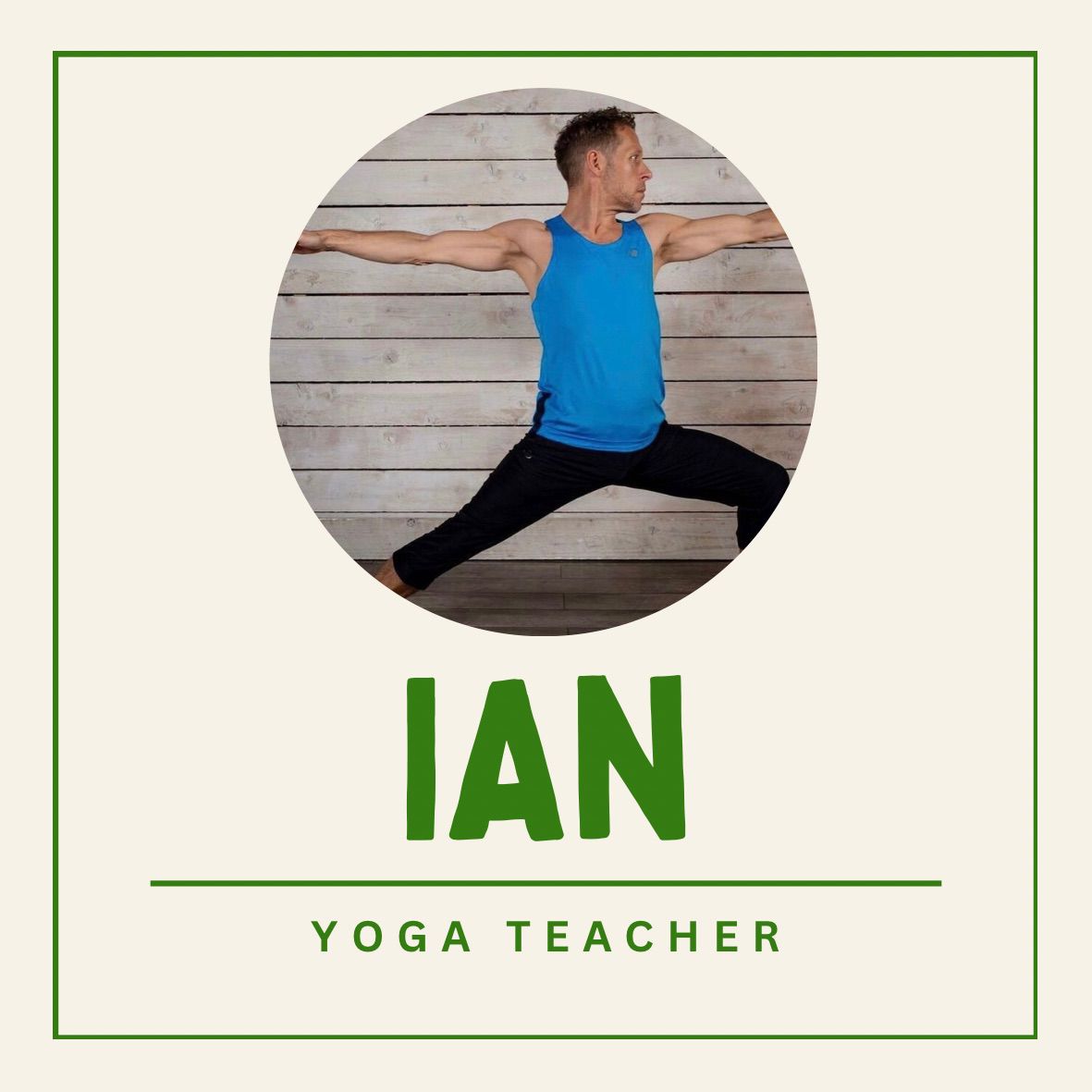 Meet Ian Baylon