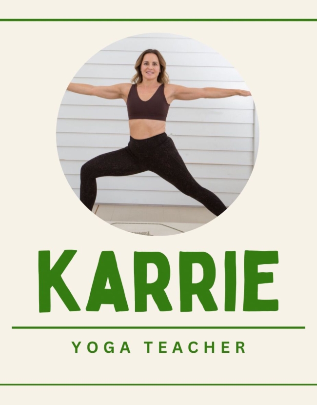 Karrie Chapman