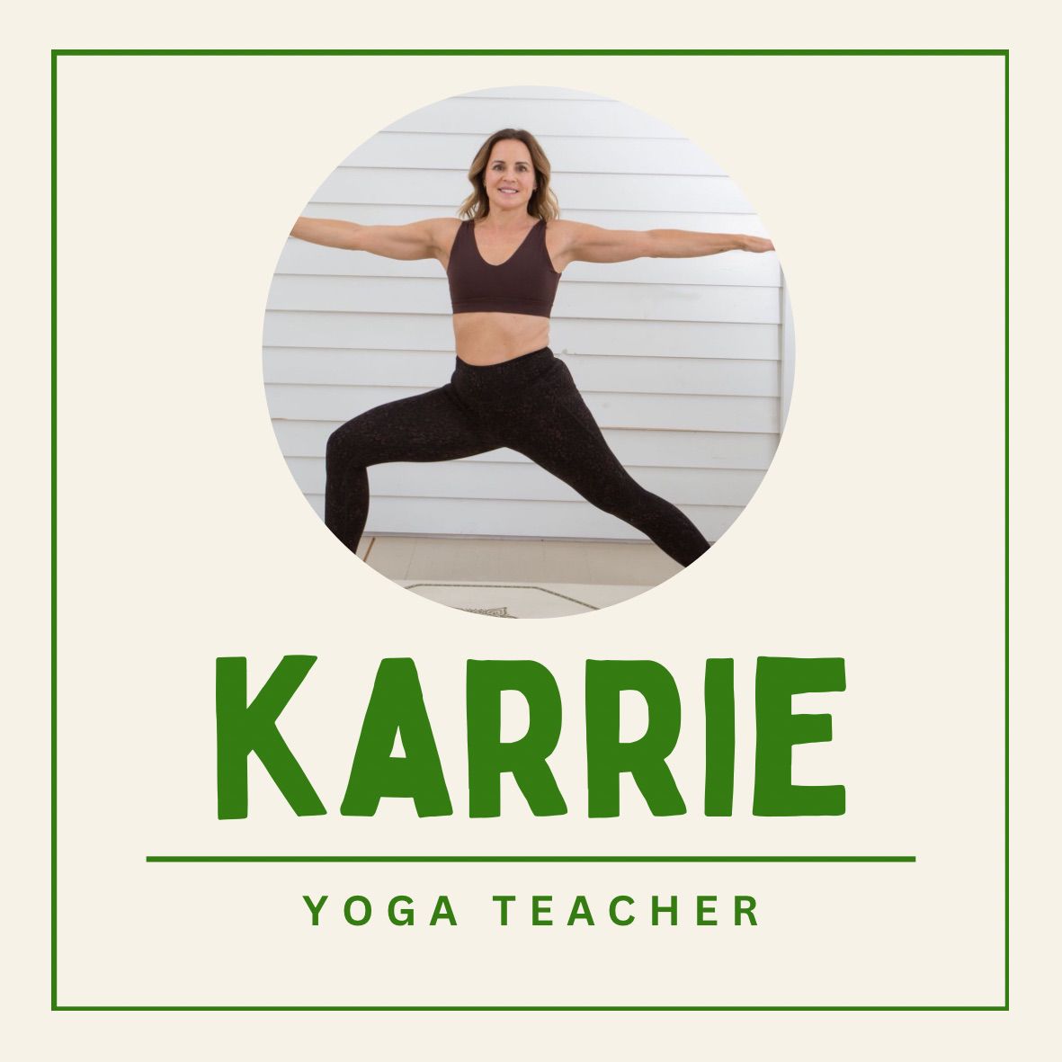 Karrie Chapman