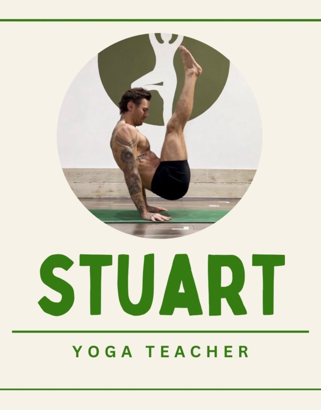 Stuart Yoga Teacher